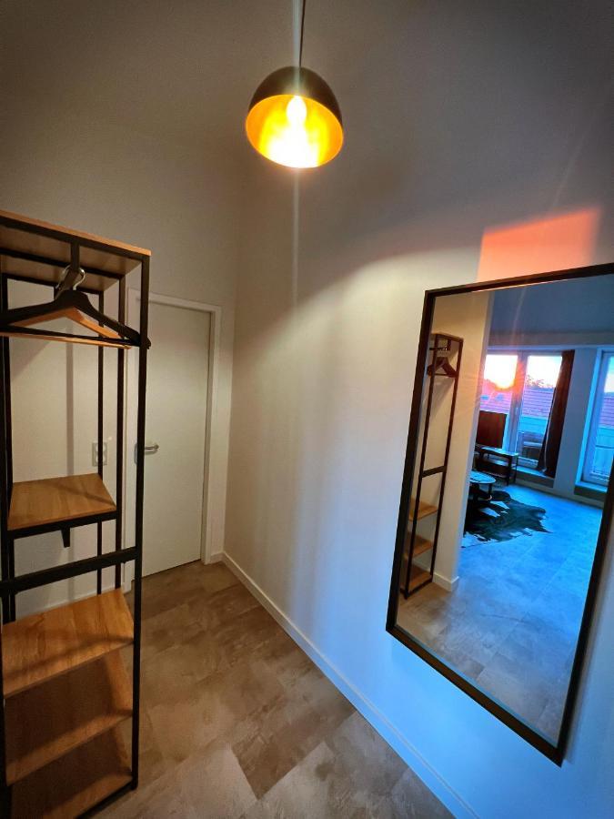 Talgarten Penthouse 1 Erfurt Extérieur photo